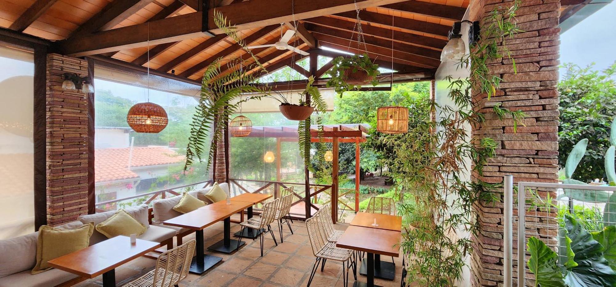 Vista Alegre Natural Resort - Bungalows Independencia Dış mekan fotoğraf
