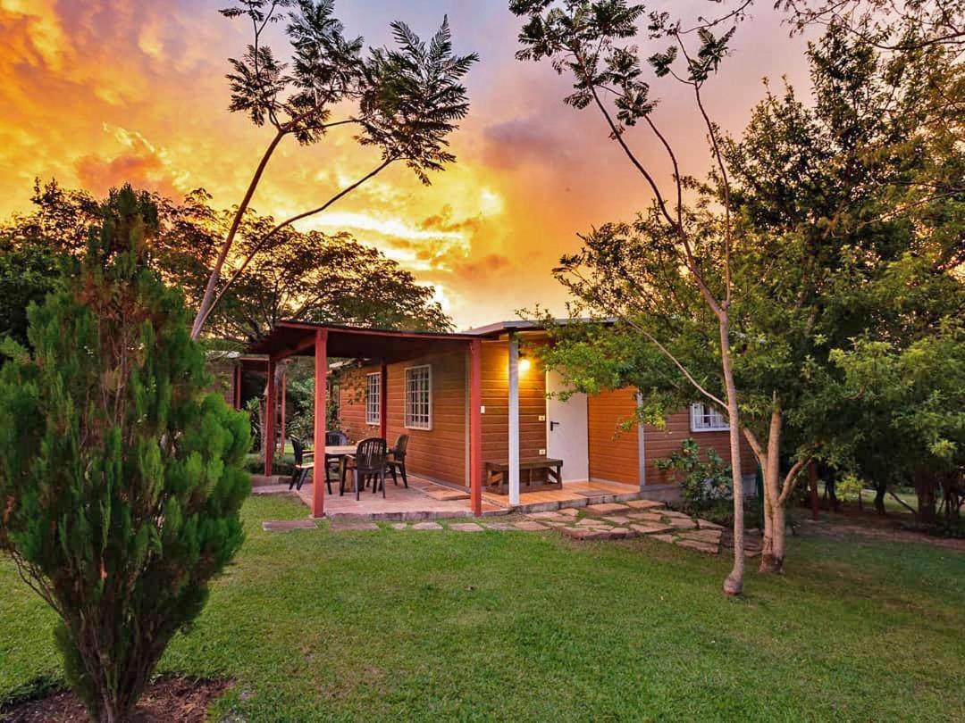 Vista Alegre Natural Resort - Bungalows Independencia Dış mekan fotoğraf