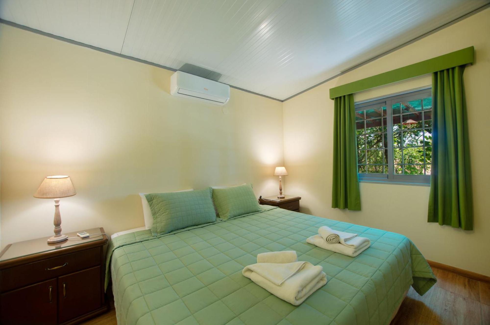 Vista Alegre Natural Resort - Bungalows Independencia Dış mekan fotoğraf