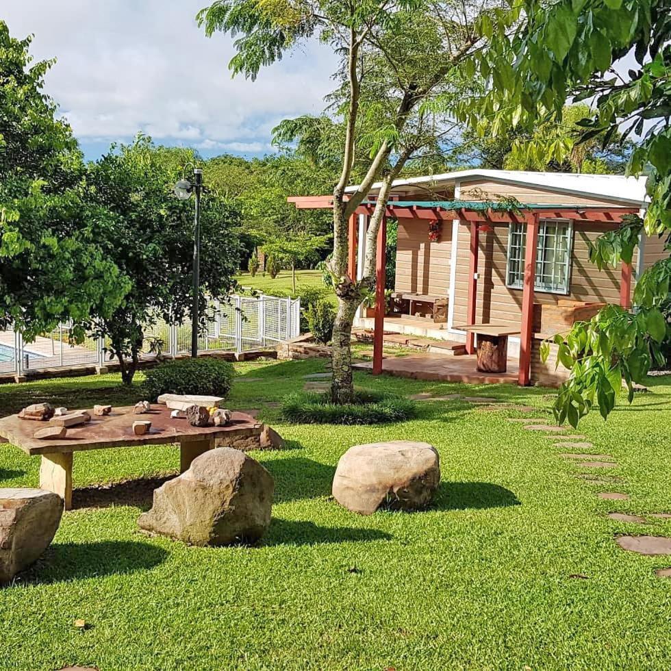 Vista Alegre Natural Resort - Bungalows Independencia Dış mekan fotoğraf