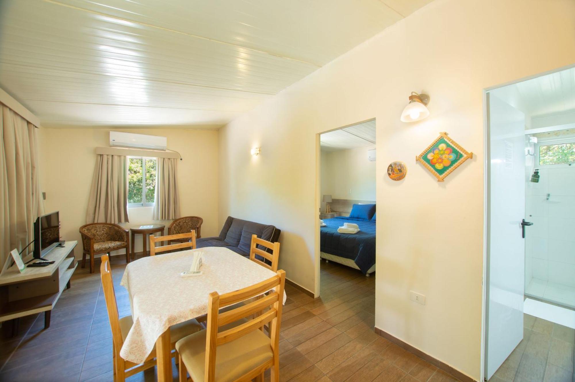 Vista Alegre Natural Resort - Bungalows Independencia Dış mekan fotoğraf