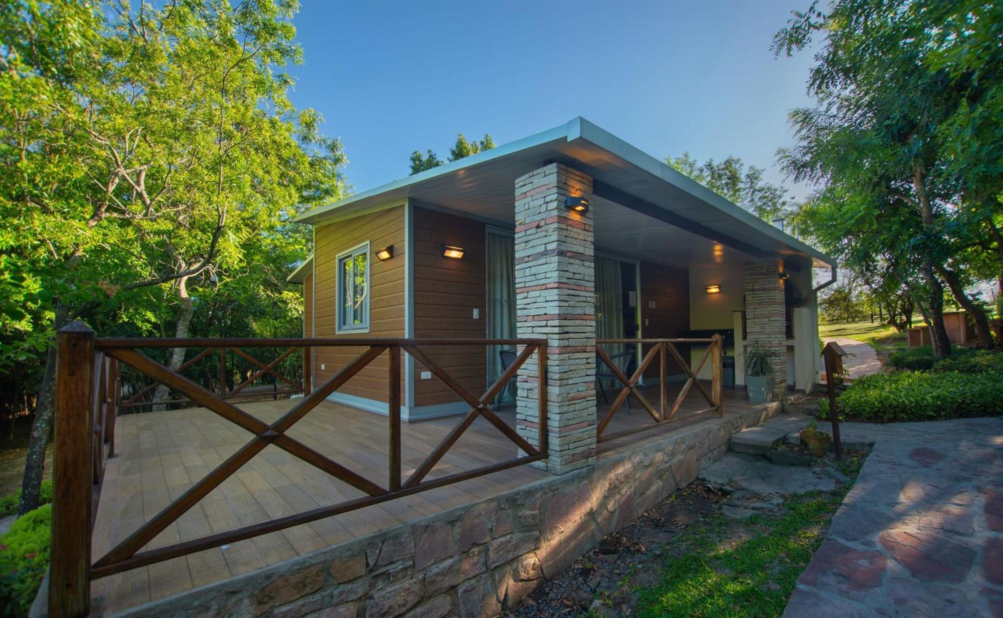 Vista Alegre Natural Resort - Bungalows Independencia Dış mekan fotoğraf