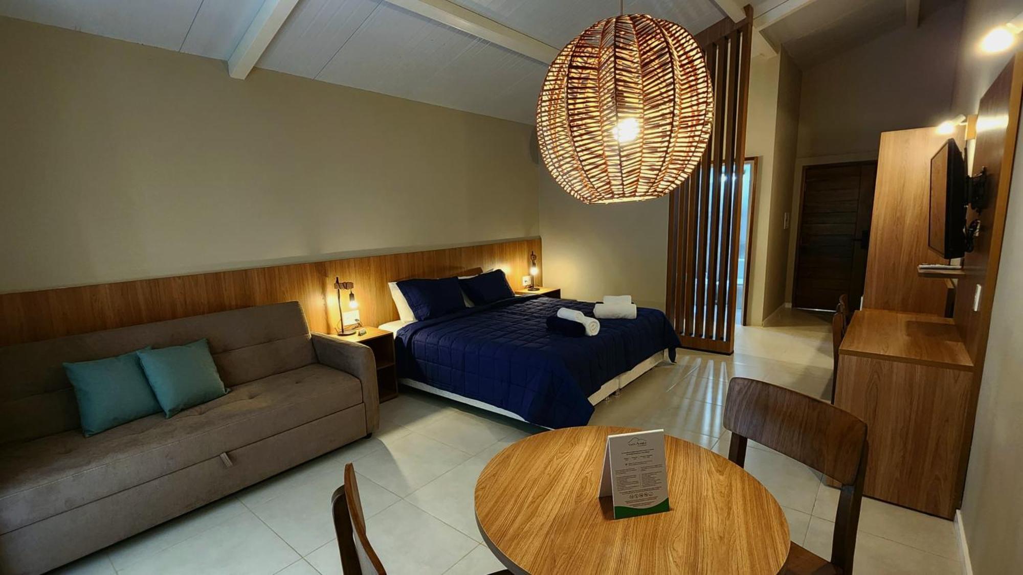 Vista Alegre Natural Resort - Bungalows Independencia Dış mekan fotoğraf