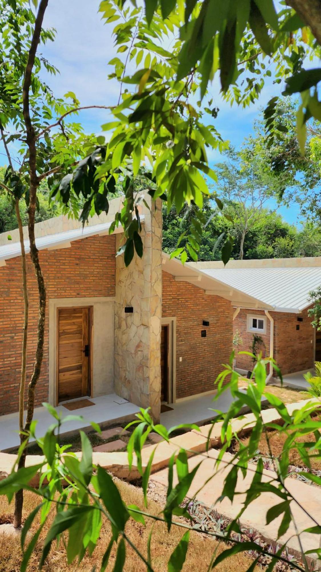 Vista Alegre Natural Resort - Bungalows Independencia Dış mekan fotoğraf