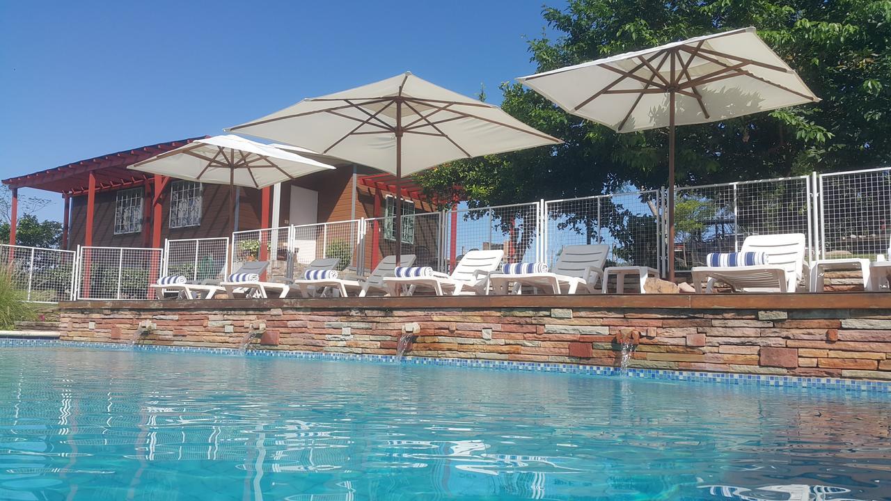 Vista Alegre Natural Resort - Bungalows Independencia Dış mekan fotoğraf