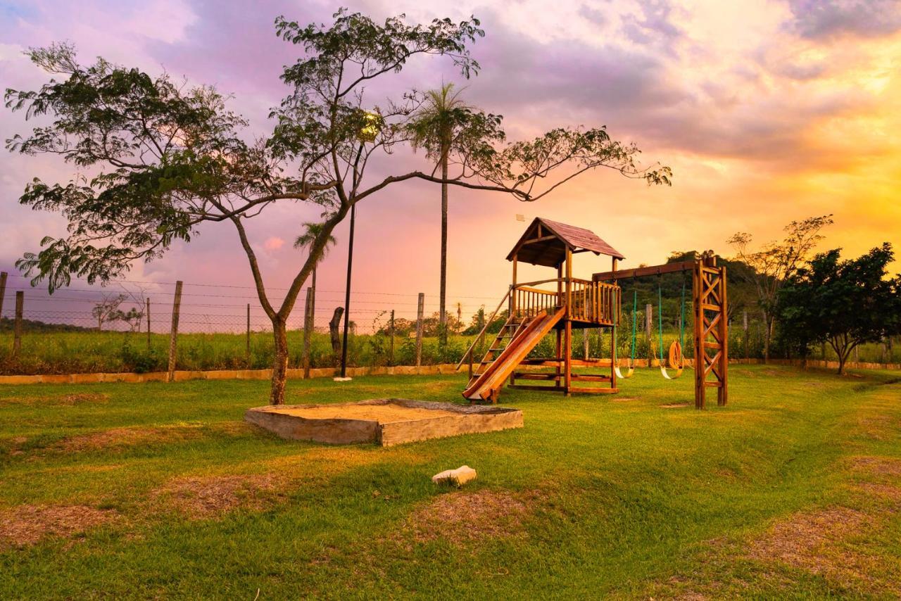 Vista Alegre Natural Resort - Bungalows Independencia Dış mekan fotoğraf