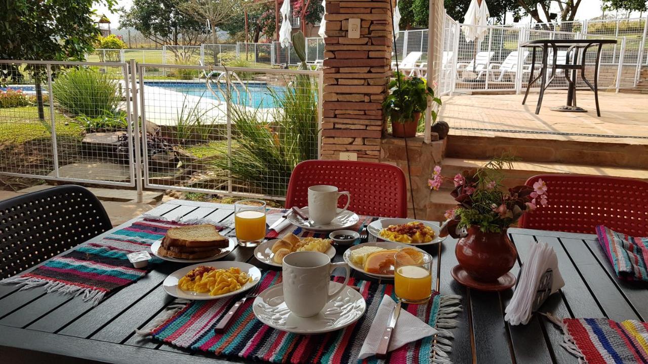 Vista Alegre Natural Resort - Bungalows Independencia Dış mekan fotoğraf